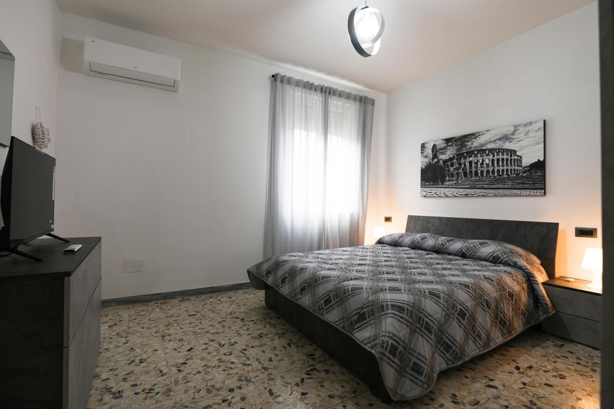 Апартаменты Roby'S House 70 Settebagni Экстерьер фото