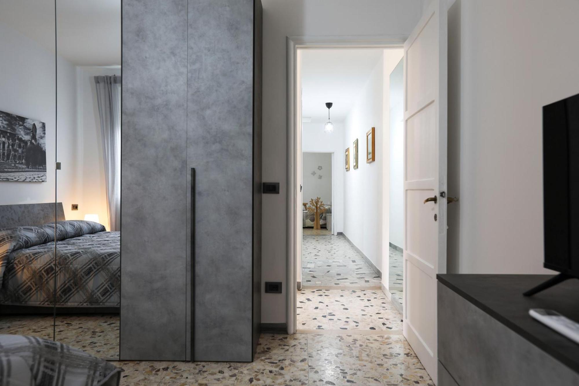 Апартаменты Roby'S House 70 Settebagni Экстерьер фото