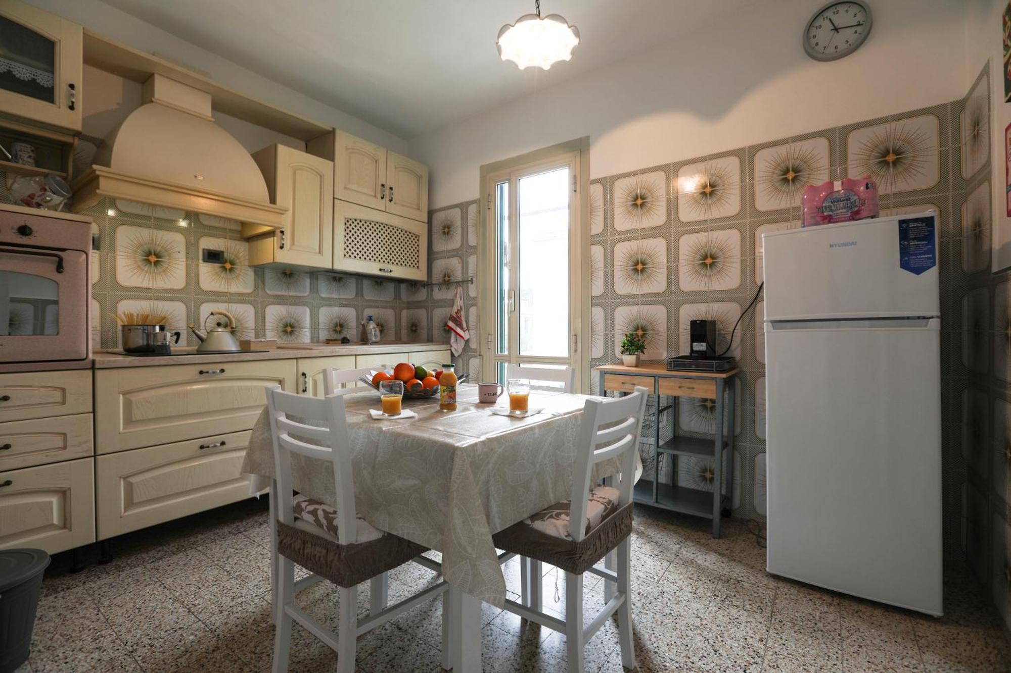 Апартаменты Roby'S House 70 Settebagni Экстерьер фото