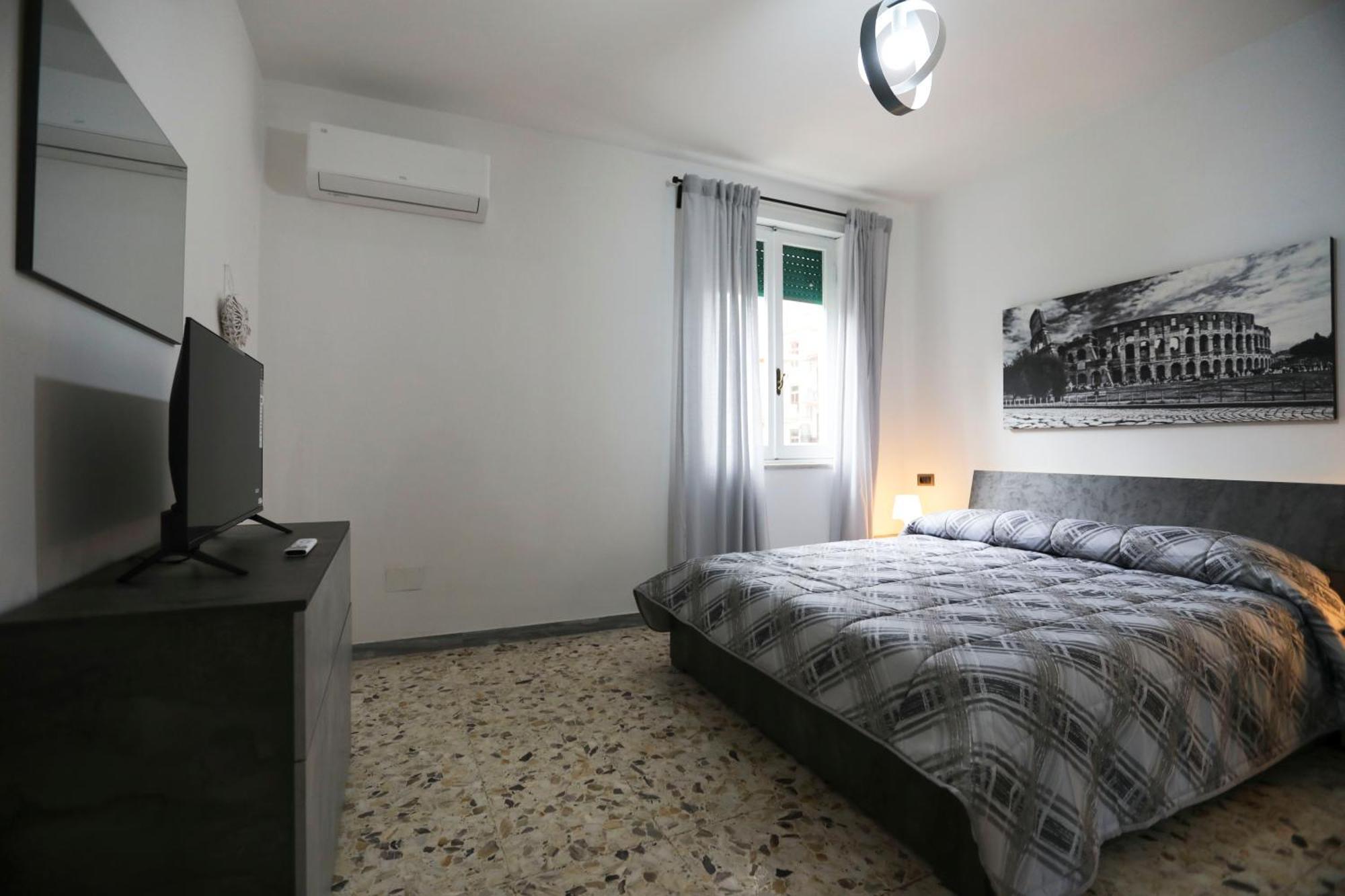 Апартаменты Roby'S House 70 Settebagni Экстерьер фото