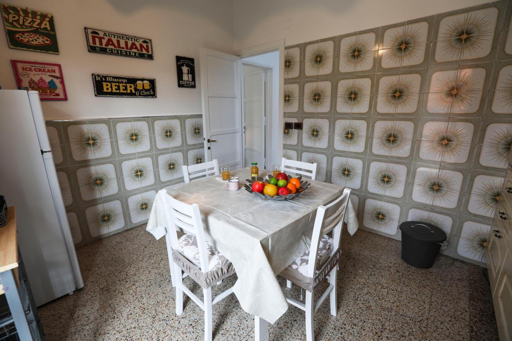 Апартаменты Roby'S House 70 Settebagni Экстерьер фото